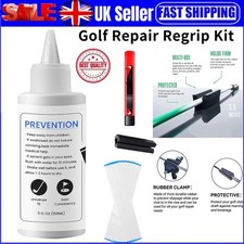 GOLF REGRIP REPAIR KIT Rubber