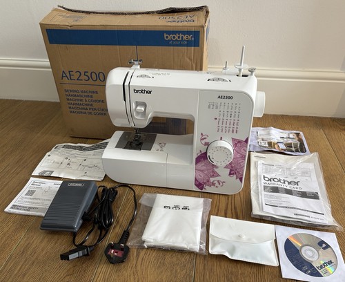 Brother ae2500 stitch sewing - brother,