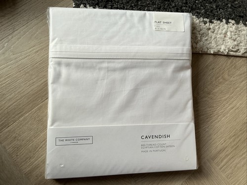 The white company cavendish - white,