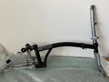 Brompton Bike Maine Frame  Set