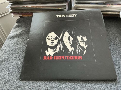 Thin lizzy bad - lizzy,