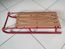 Vintage Sleigh Sledge Toboggan