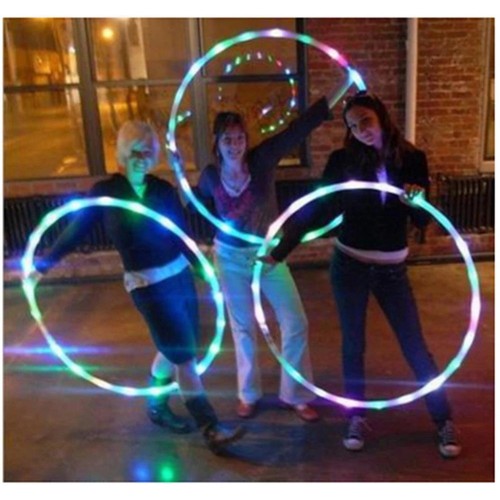 Led hula hoop adults and - hula,