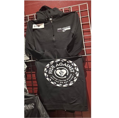 Rise against pics merch - of,