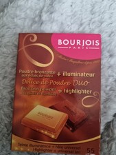Bourjois Delice De Poudre Duo