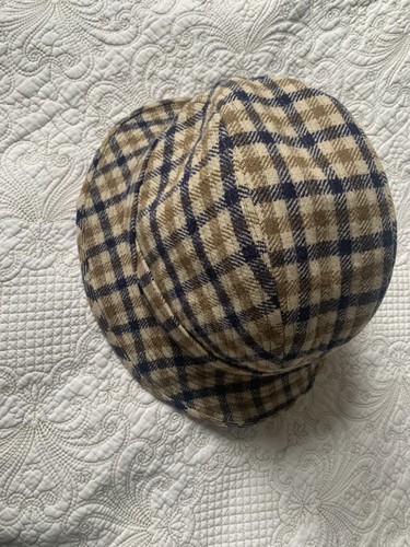 Aquascutum vintage wool - , hat