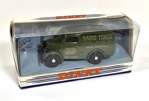 The dinky collection 1950 - dinky, ford