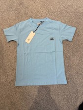 CP Company Junior Blue T-Shirt