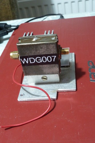 Ghz power amplifier rare - ghz,