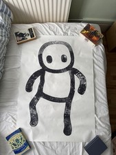 STIK STAMP Southbank Centre