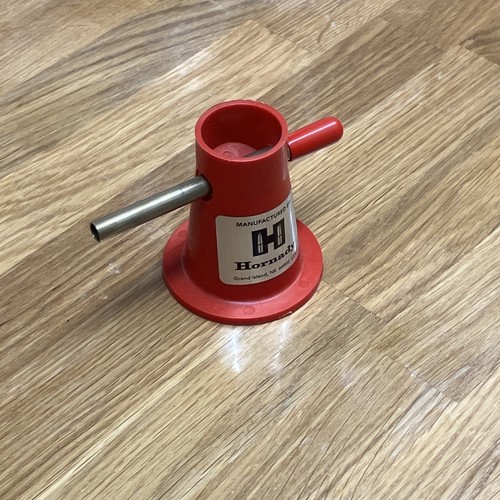 Hornady powder trickler - powder,