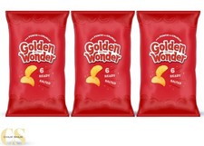 Golden Wonder Crisps Multi