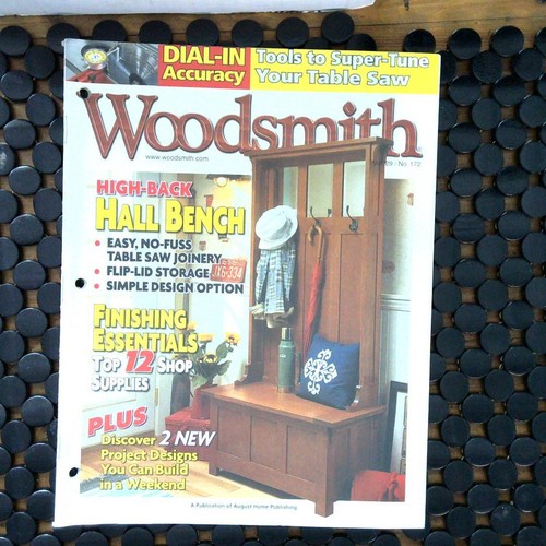Woodsmith vol issue - issue, 172