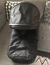 Baby jogger city mini gt carrycot for double 