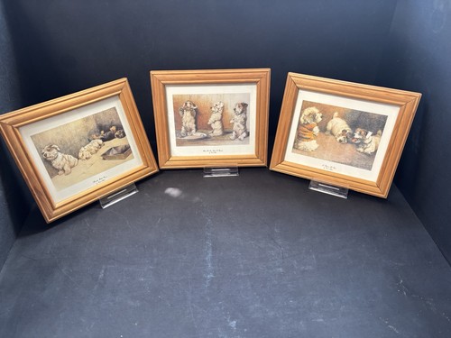 Small pine picture frames - 3,