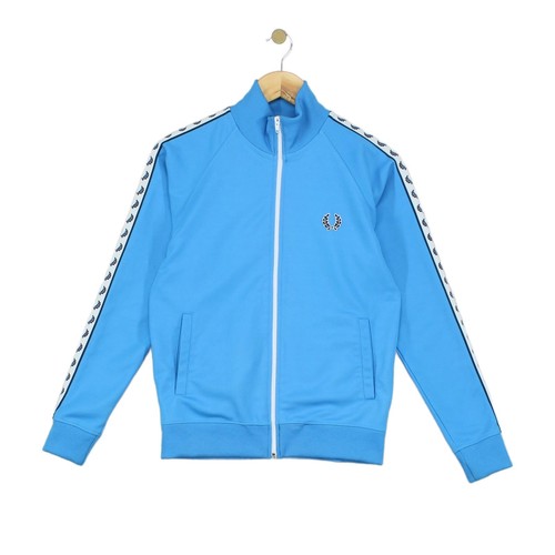 Fred perry track jacket boys - fred,