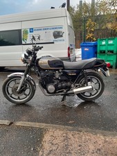 Yamaha Xs 850 Motorcycle