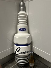 32” Giant Spark Plug FORD