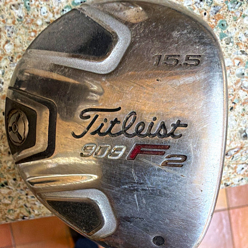 Titleist 909f2 wood - 3-wood, fairway