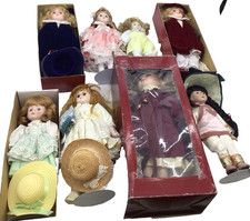 Alberon H Samuel Doll