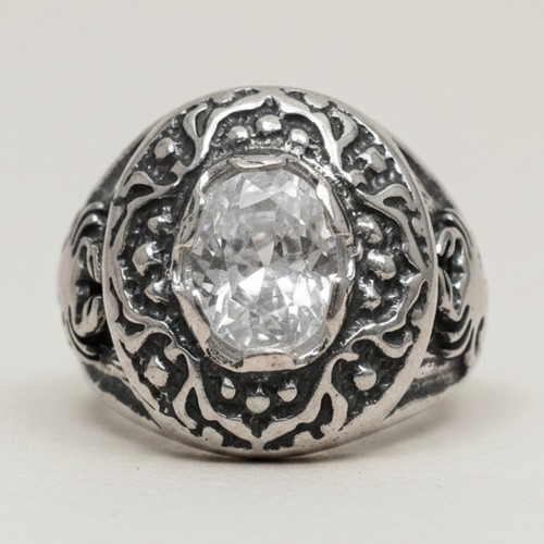 925 sterling silver - silver, scorpion