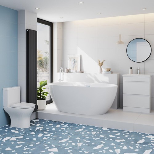 Avox bathroom suite - avox,