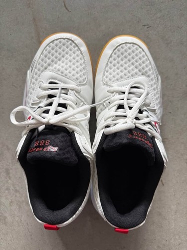 Unisex pro badminton shoes - badminton,
