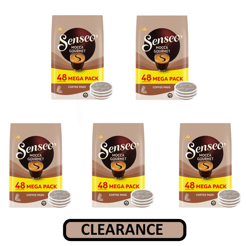 240 douwe egberts senseo - 240(5x48),