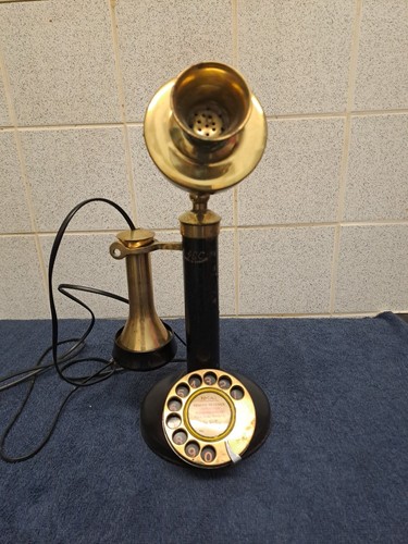 Vintage gec telephone phone - vintage,