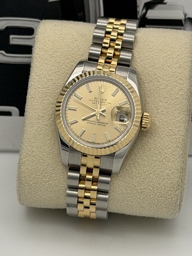 Rolex datejust 26mm - rolex, bi