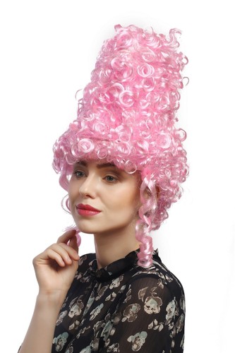Wig women carnival - carnival, halloween