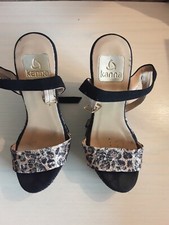 KANNA WEDGE SHOES SIZE 35