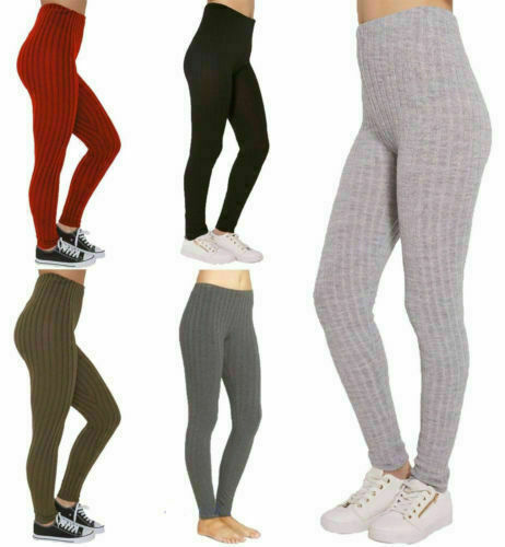 Ladies warm chunky cable - ladies,