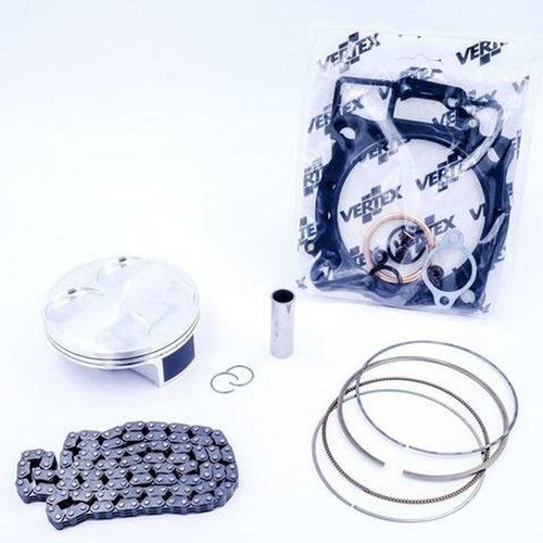 Vertex top end - vertex, gasket