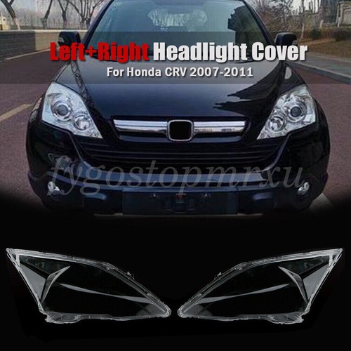Pair left right headlight - right,