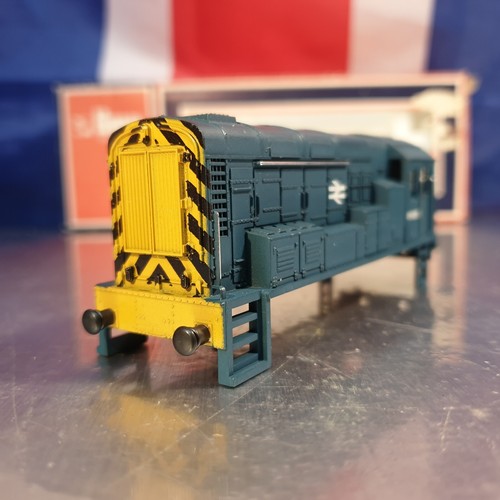 Lima class 09 shunter - 00,
