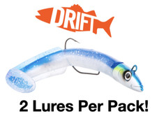 DRX Sandeels | 2 per Packet |