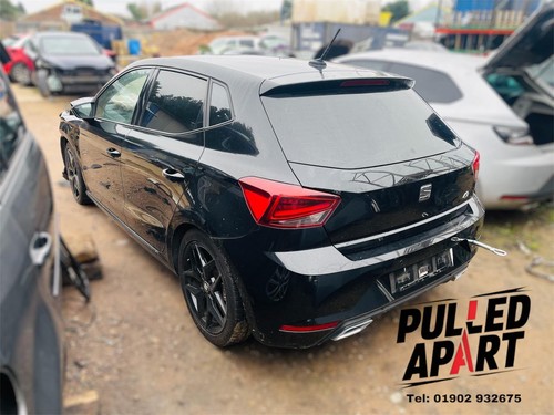 Breaking 2017 seat ibiza - 2017, fr