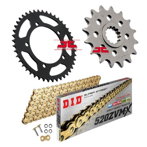 Did standard chain front - jt, /