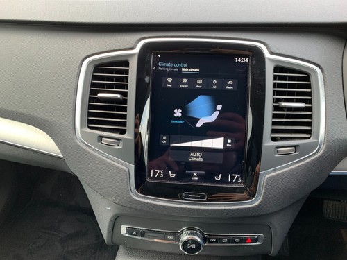Volvo xc90 sat nav - volvo,