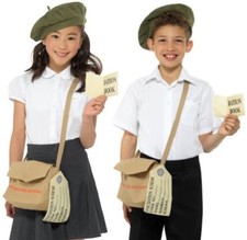Childs Boys Girls 40s 1940s