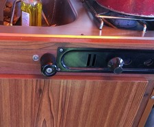 Westfalia Rubber Buffer Stopper Buddy Seat, Berlin cooker & Luggage Rack C9600