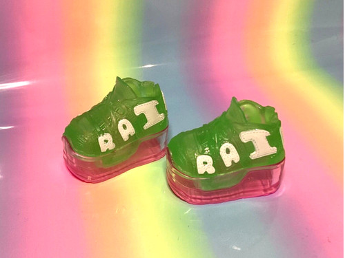Rainbow high doll - 🌈rainbow, jade
