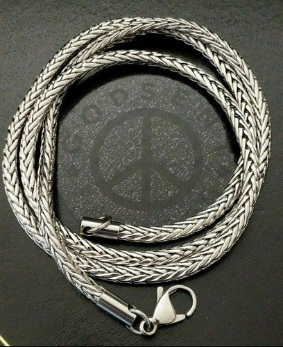 New stainless steel - new,