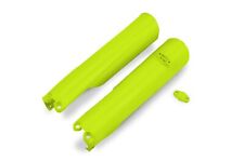 Husqvarna fork guards TC FC 2023 - 2024 TE FE 2024 Yellow motocross Enduro