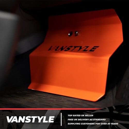 Vanstyle anit theft deterrent - theft,