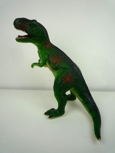Large tall tyrannosaurus - large, 12"