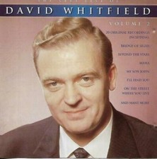 David Whitfield - The Very