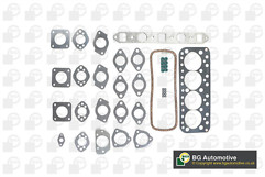 Bga hk6392 head - gasket, set