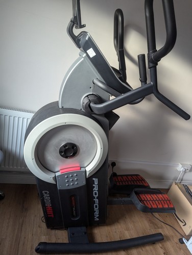Proform cardio hiit - hiit, elliptical